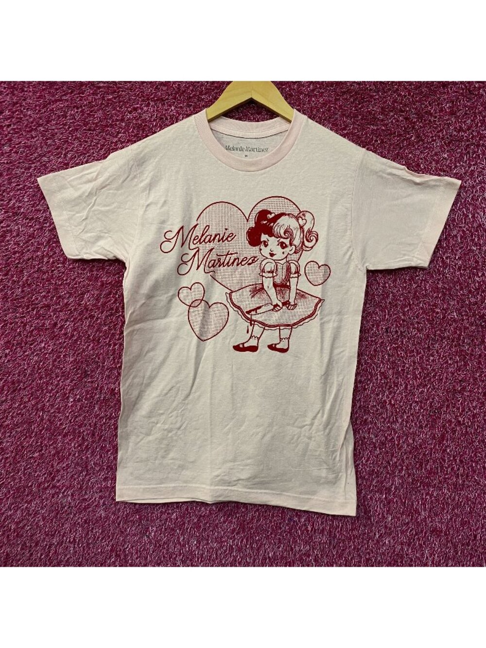Melanie Martinez All Fun & Games Graphic T-Shirt Medium